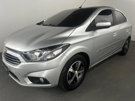 CHEVROLET ONIX 1.4 MPFI LTZ 8V FLEX 4P MANUAL